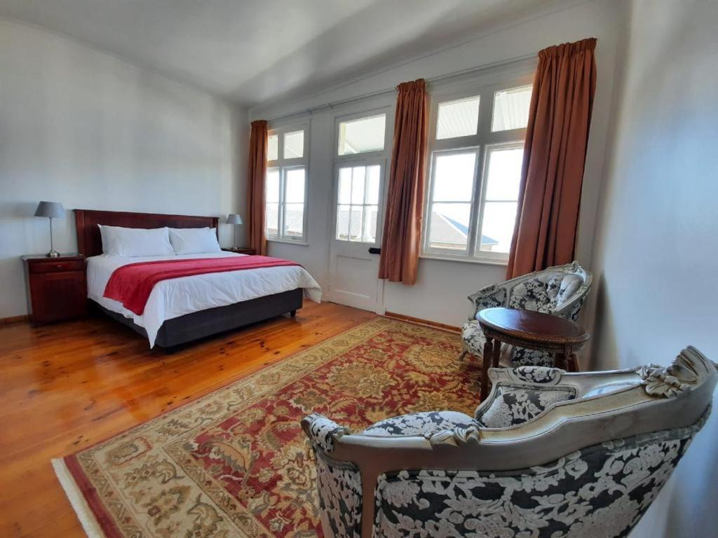Blueline - Simon's Town Aparthotel *